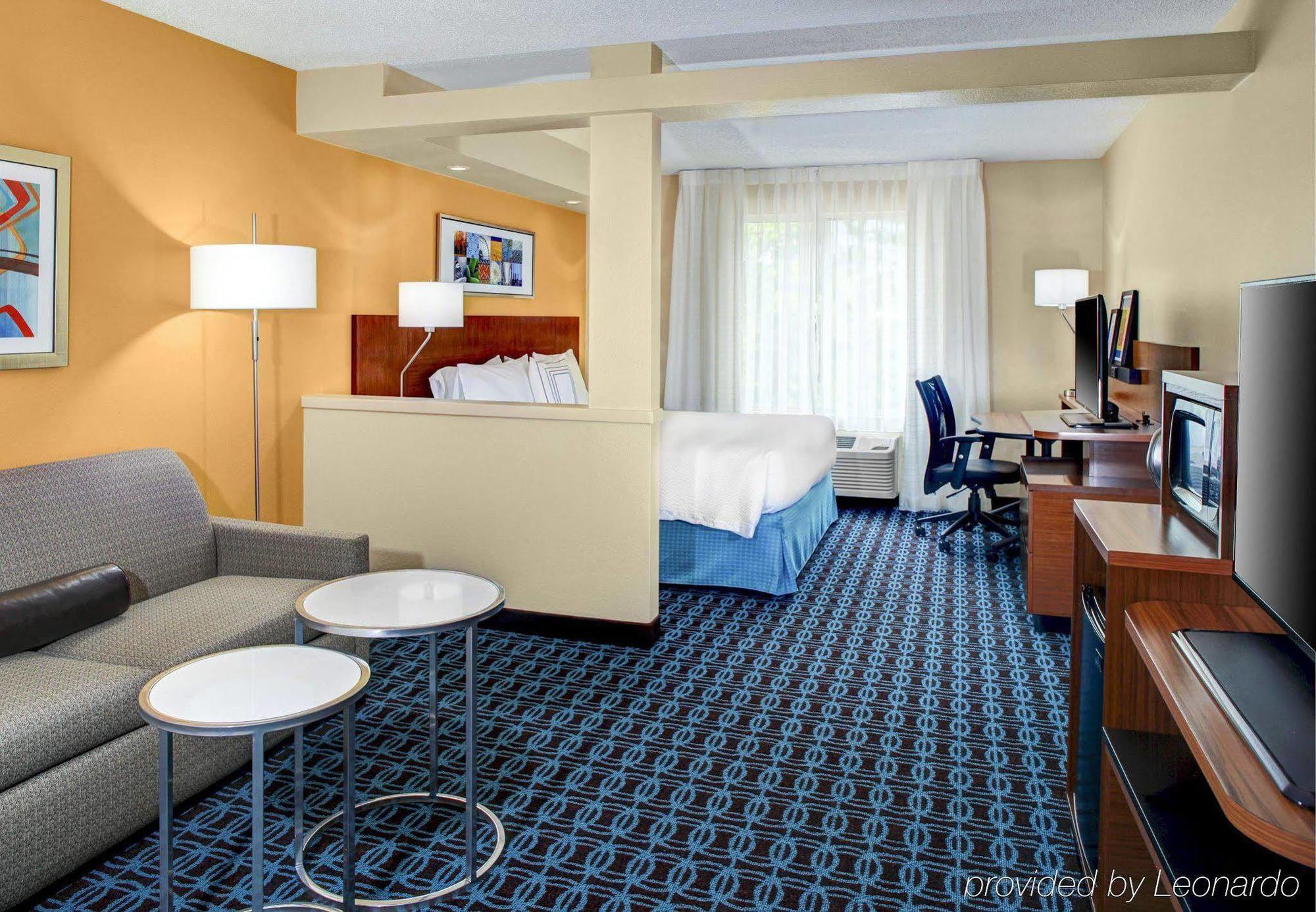 Fairfield Inn & Suites By Marriott Atlanta Alpharetta Exterior photo